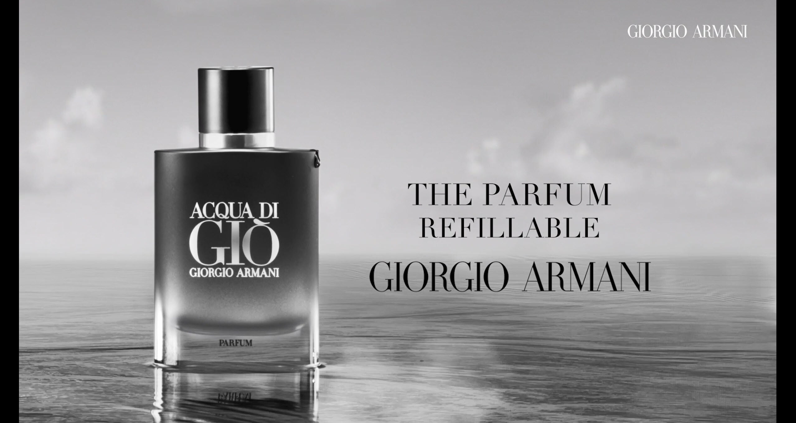 Acqua di Gi Parfum Fresh Cologne For Men Armani Beauty